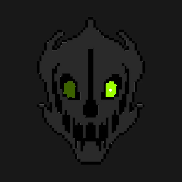 Left Gaster Blaster