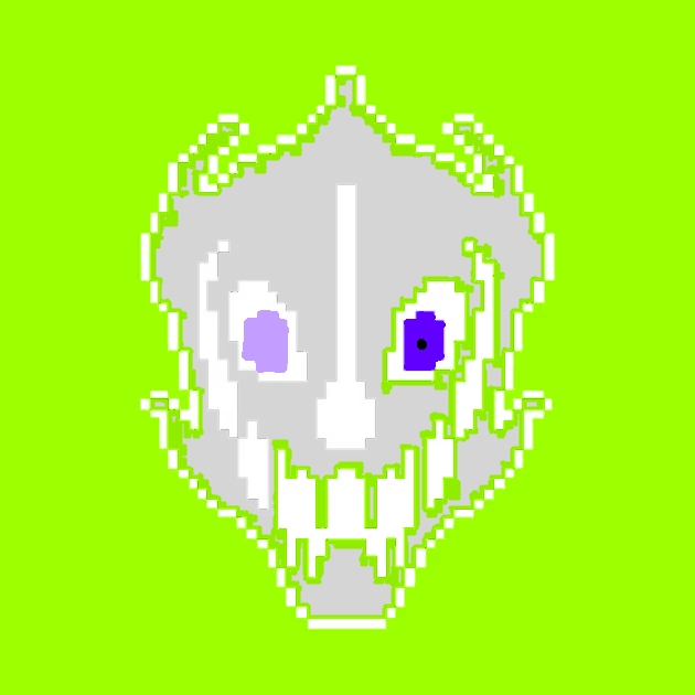 Right Gaster Blaster
